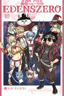 Edens Zero (Official)